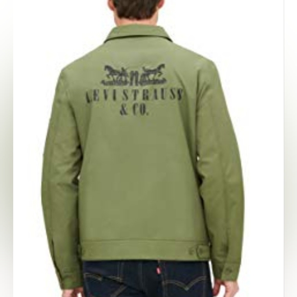 Levi's Other - Levi's Jacket, water-resistant, fully lined. Unisex, EUC!